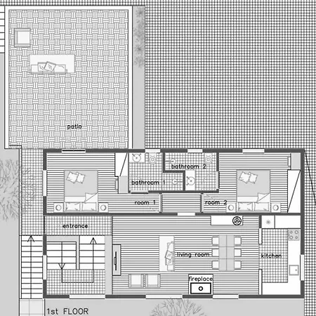 Porto-braga Family Villa Ferreiro (Porto)