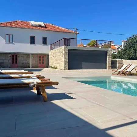 Villa Porto-braga Family *