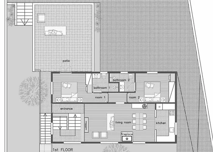 Porto-braga Family Villa Ferreiro (Porto)