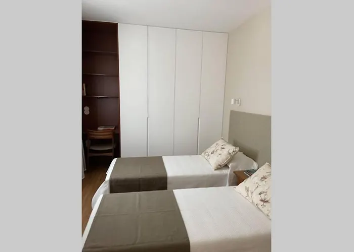 Porto-braga Family Villa Ferreiro (Porto)