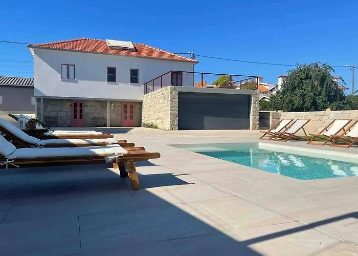 Villa Porto-braga Family *