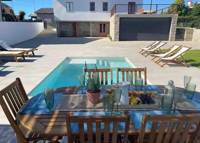 Villa Porto-braga Family Ferreiro (Porto)