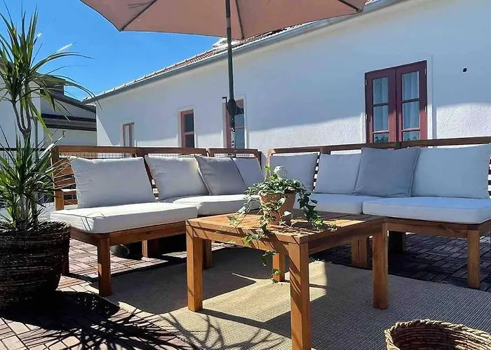 Porto-braga Family Villa